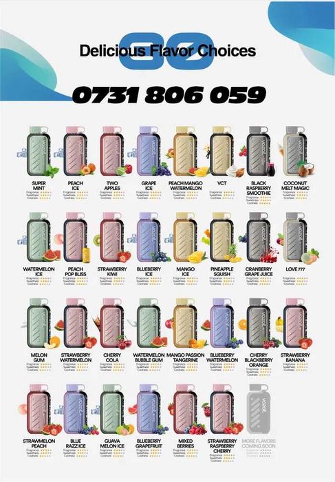 vape vozol gear 50k