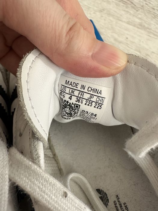 Кеды adidas samba