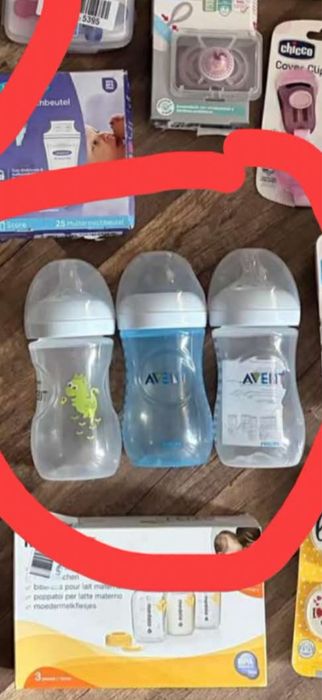 Шишета Philips Avent