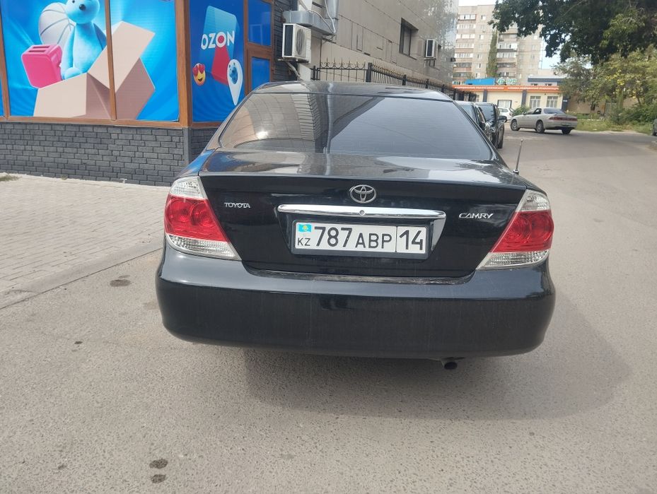 Тайота Камри европеец 30