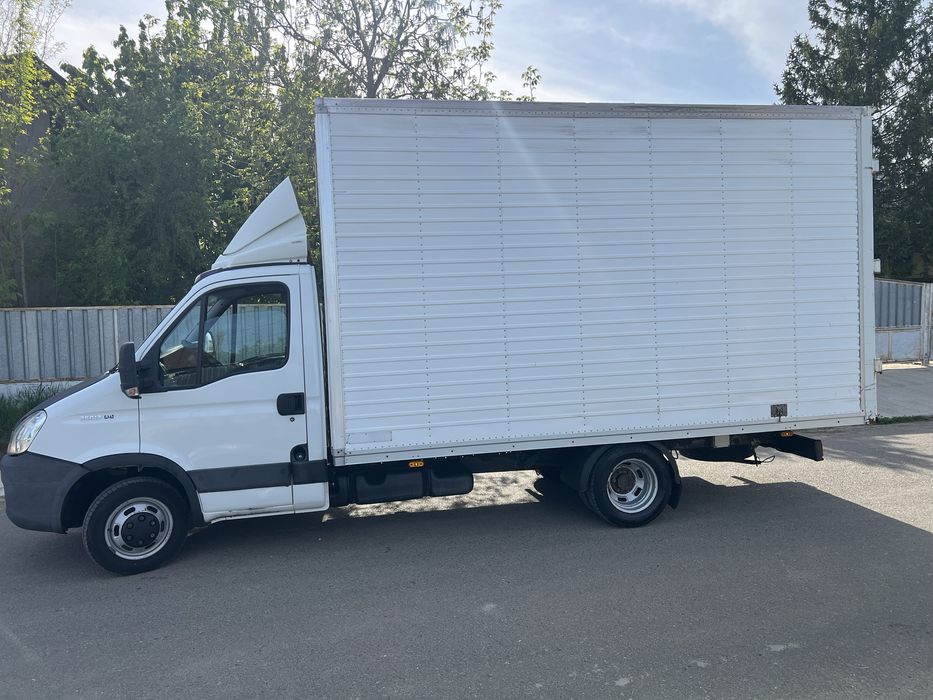 Iveco Daily 35c17!3.0! 2011!