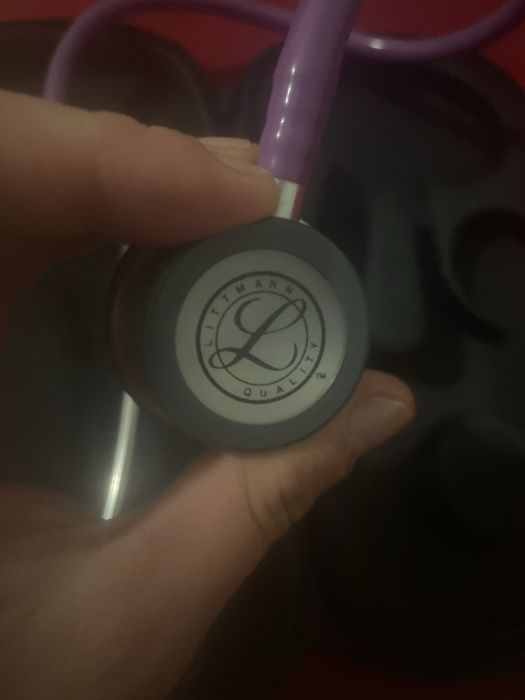 Stetoscop nefolosit Littmann
