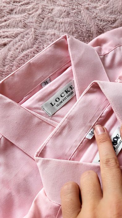 Рубашка мужская  подрастковая