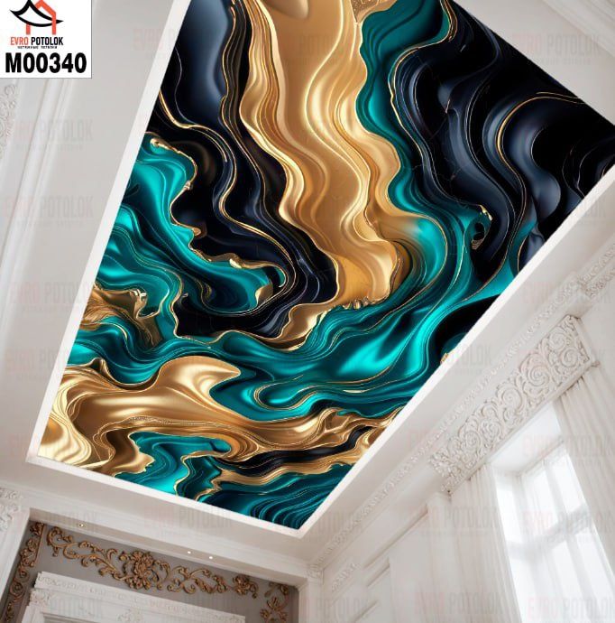 Натяжные потолки