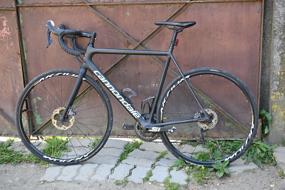 Bicicleta Cannondale Supersix evo