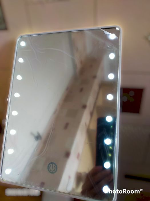 Настольное зеркало