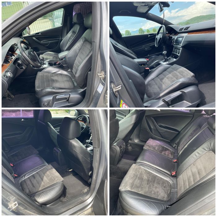 VW Passat B6 2.0 TDI 140 CP - DSG / Variante Auto/ ATV