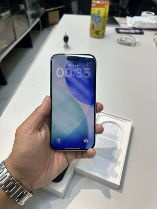 Продам iphone 16 pro 128gb 92%
