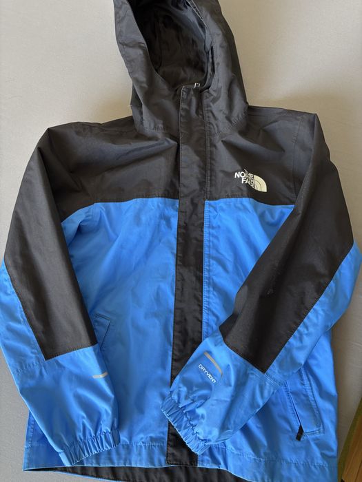Geaca de ploaie si vant The North Face copii