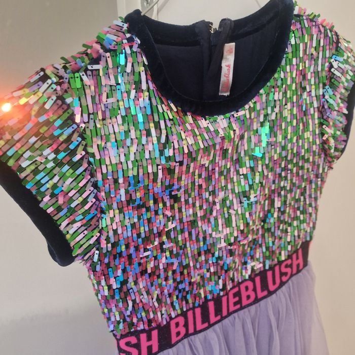 Детска Рокля Billieblush