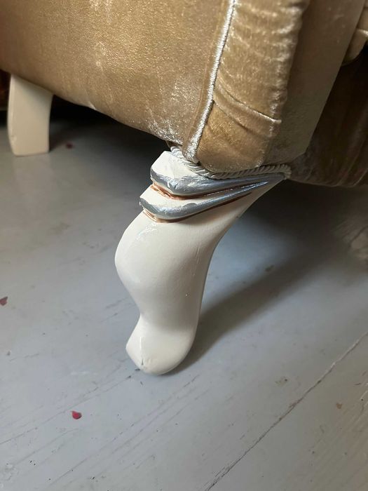 Vând fotloiu stil baroc