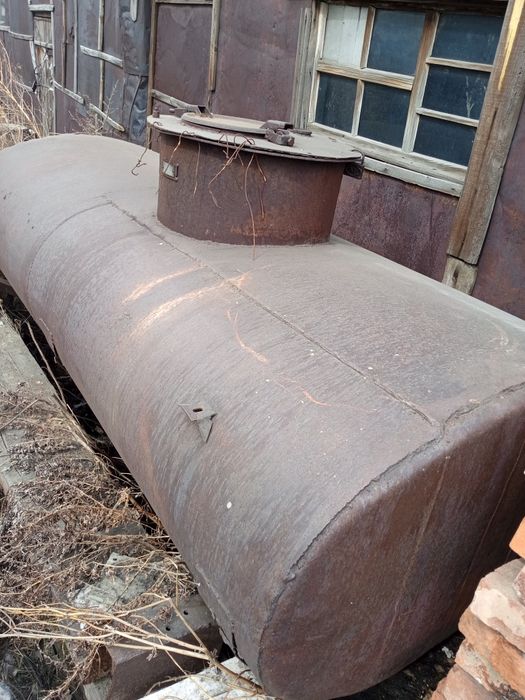 Продам бочку под воду