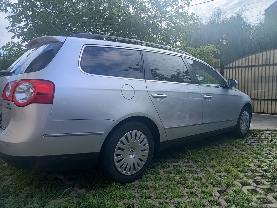 VOLKSWAGEN Passat 2010 — imagine 3