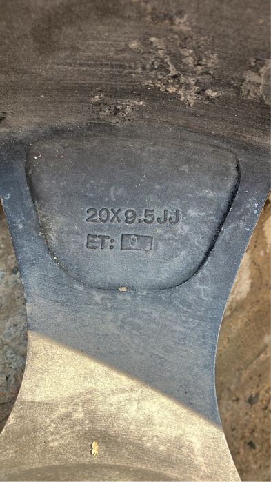 Диски lowenhart R20