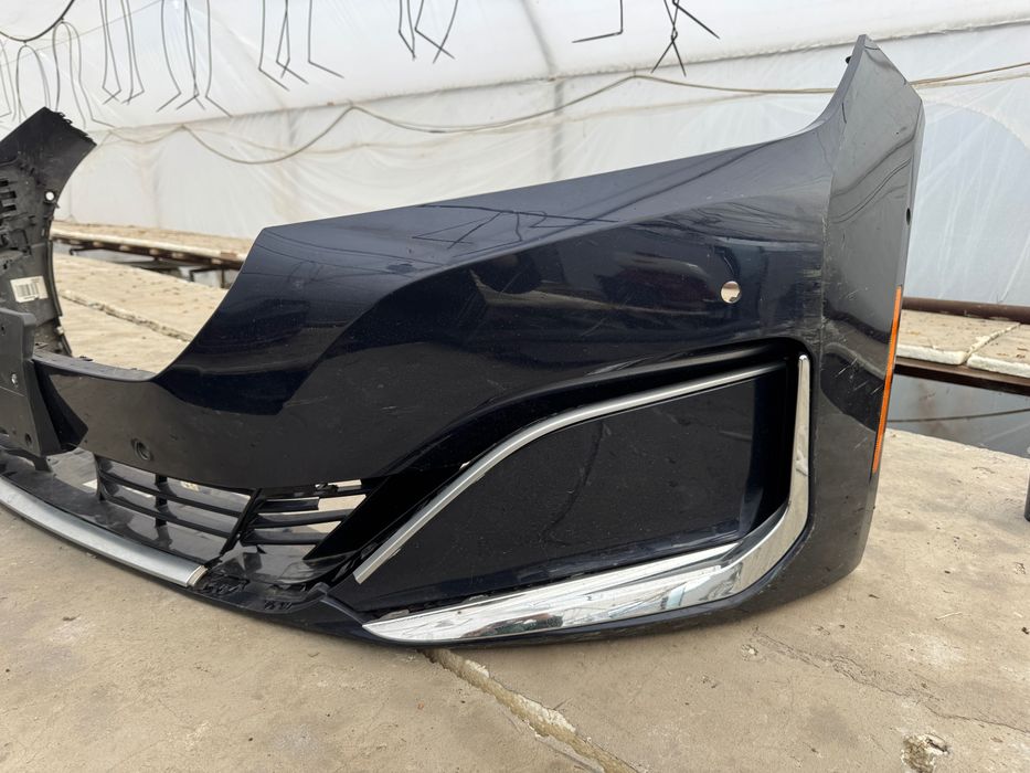 Предна броня и задна броня прагове BMW G11 G12