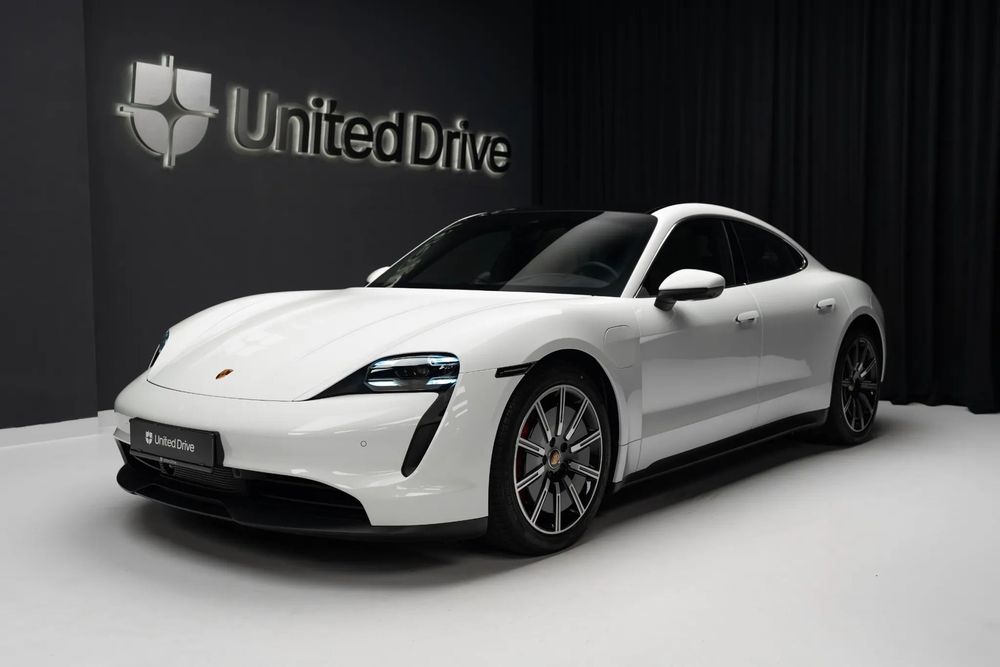 Porsche Taycan Porsche Taycan 4S Battery Performance Plus - 420 kW