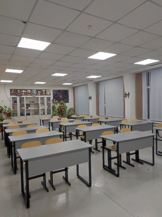 Парты школьные ученические