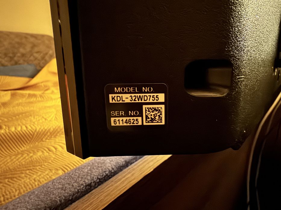 ПРОМО Смарт Телевизор Sony KDL-32WD755