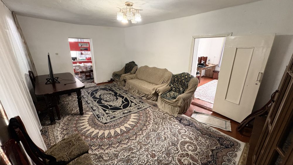 Дом 6 комнатный, адрес:Жаугаш батыр 12/1