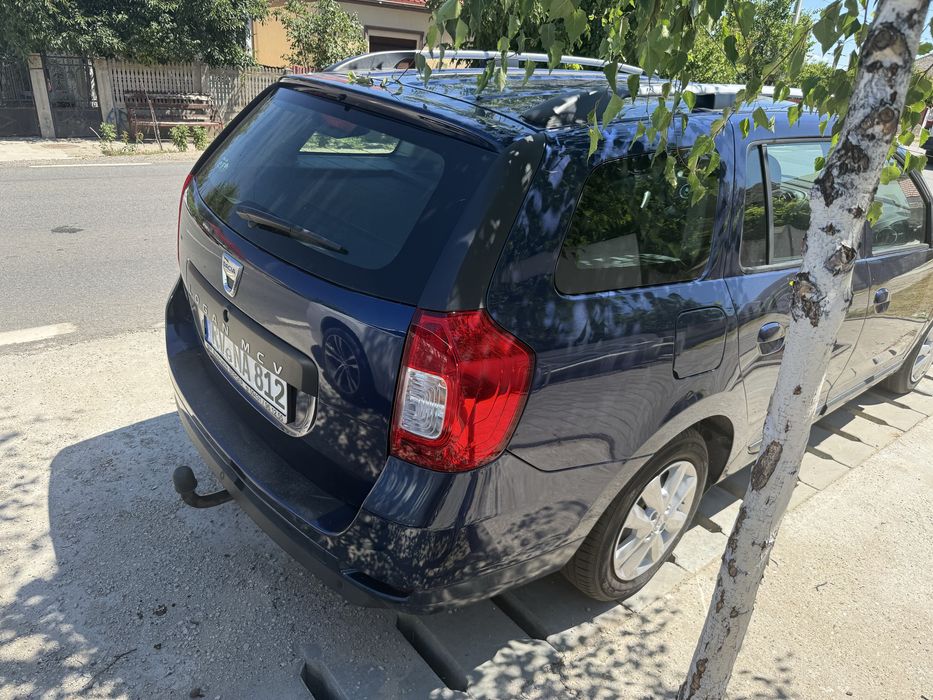 DACIA Logan MCV 2017 — imagine 3