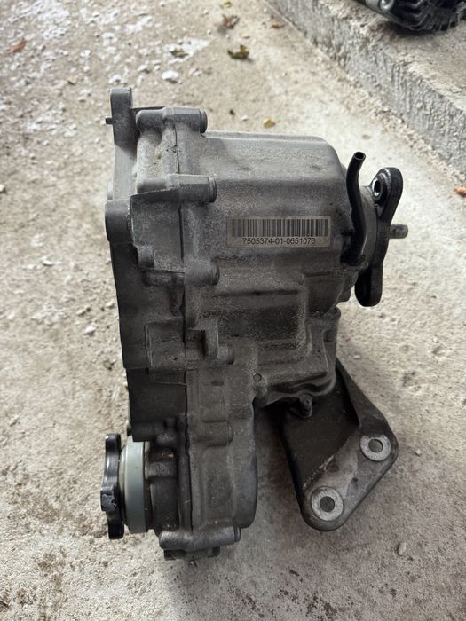 Раздатка атц 35л,бмв ф30,ф10,ф01(razdatka  atc 35L bmw f30,f10,f01)