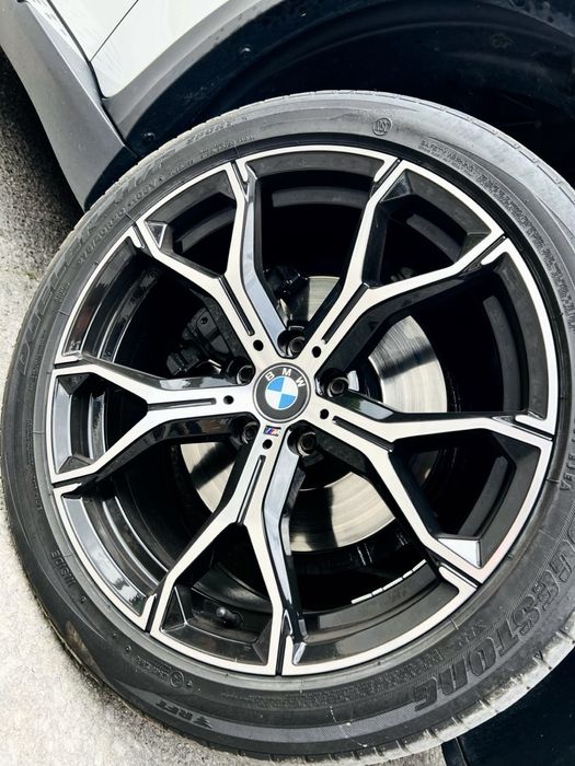 20 “ Джанти за BMW M SPORT X5 X6 X7 E70 E71 F15 F16 E53 “5x120..5x112