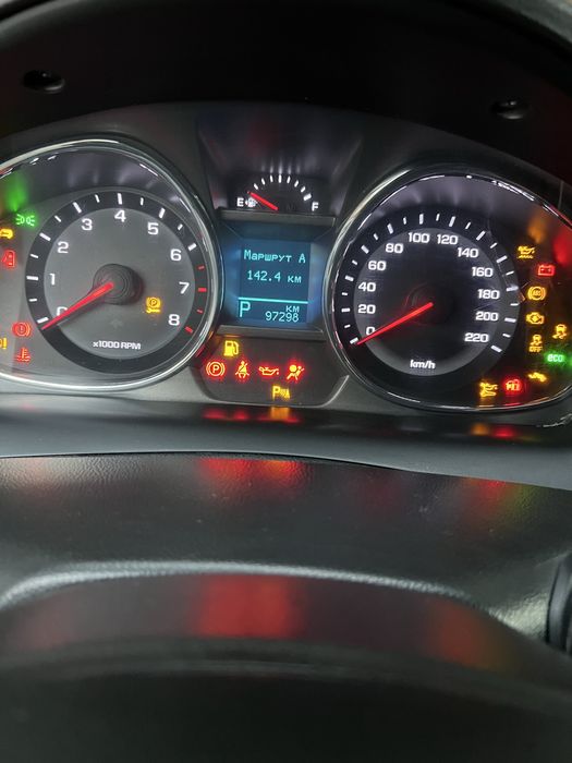 Kaptiva 4 2,4 2018