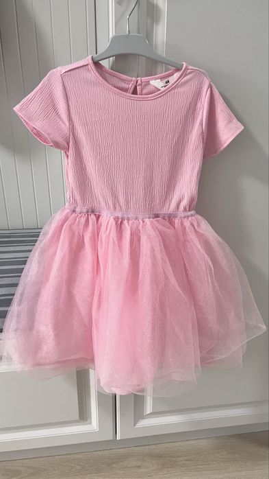 Rochita fetite H&M 122/128