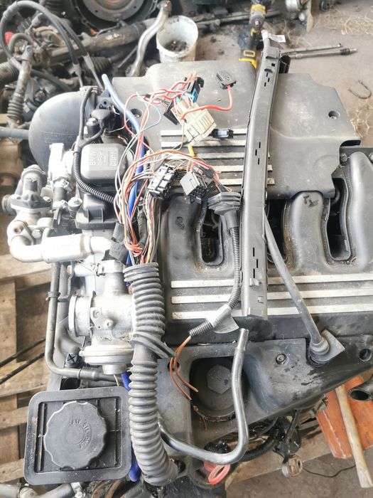 Е46 М47Д20  136кс