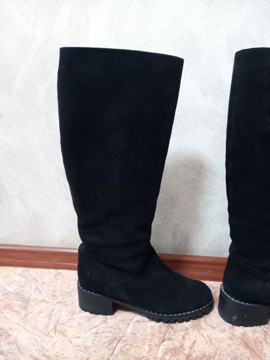 Продам сапоги зимние