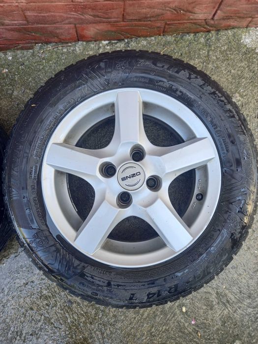 Лети джанти с летни гуми