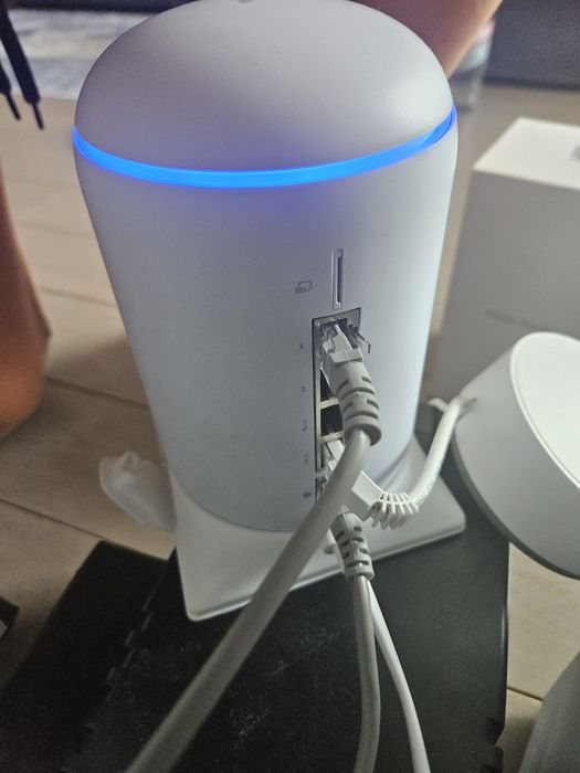 ubiquiti dream router 6