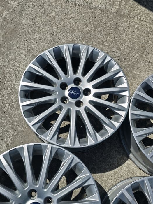 Джанти 17 / 5х108 - Ford 5x108