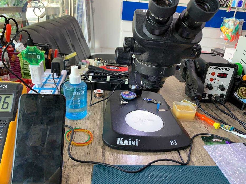 Telifon ustalar uchun asbob anjomlari sotiladi Komplekt