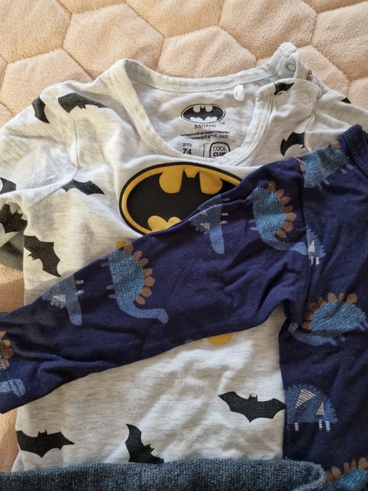 Hainute bebe h&m smyk marimea 74