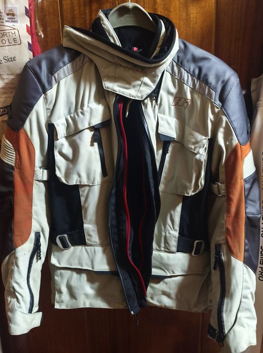 Мото яке текстил  размер 50