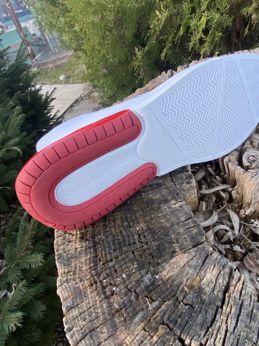 Мъжки кецове Calvin Klein