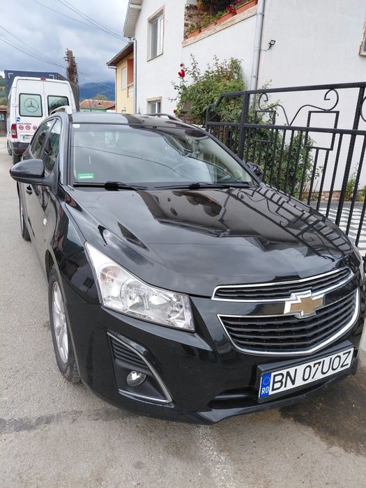 CHEvrolet Cruzee