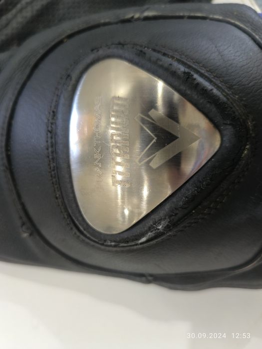 Мото екип от 2 части