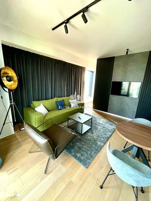 Inchiriere Apartament | 2 Camere | One Floreasca City — fotografia 3