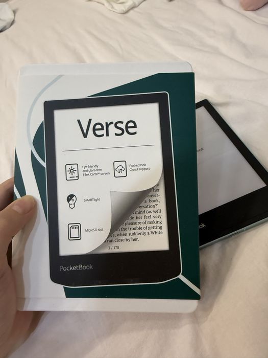 PocketBook Verse