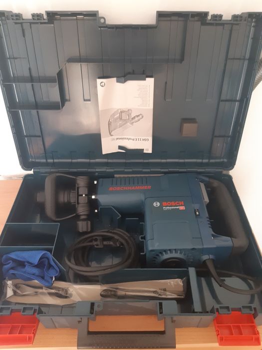 Bosch gsh 11 e оригинал нов