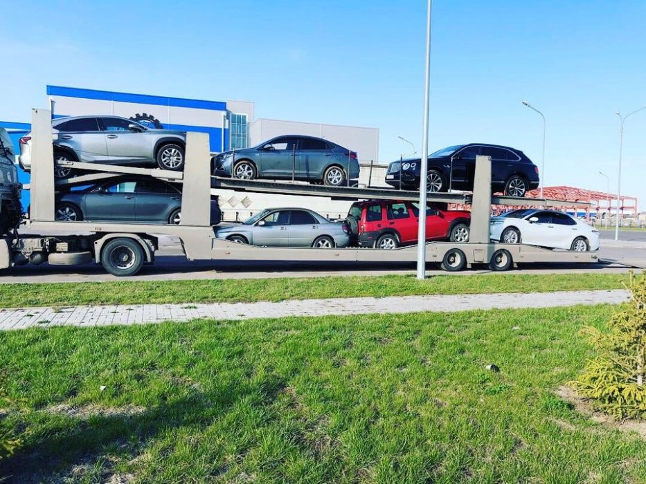 Автовоз Алматы Астана Алматы