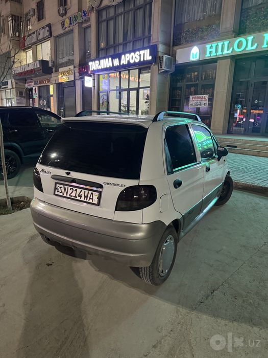 Matiz best 2010