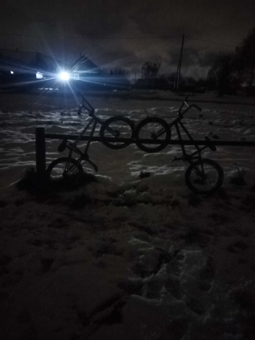 Продам бмх в Риддере