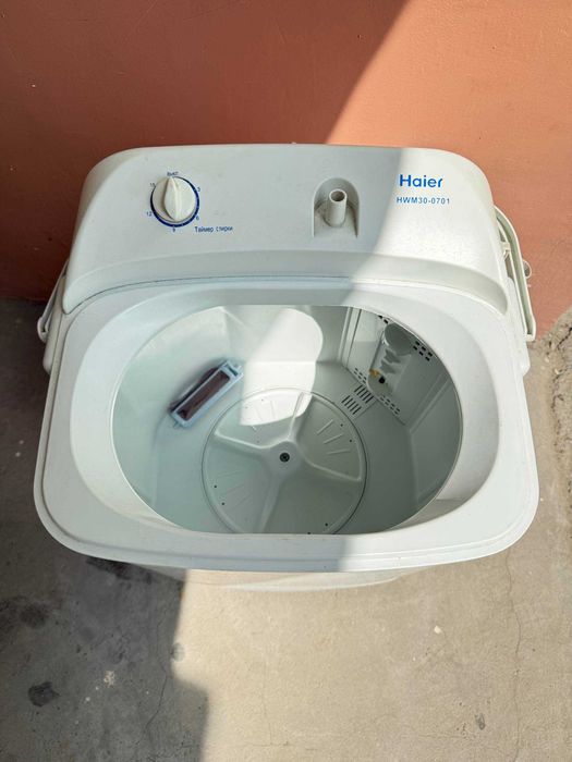 Haier kir mashina