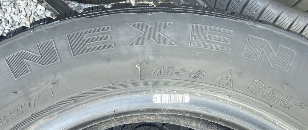 4бр 175/65/14 на 7,5мм с 22дот Нексен