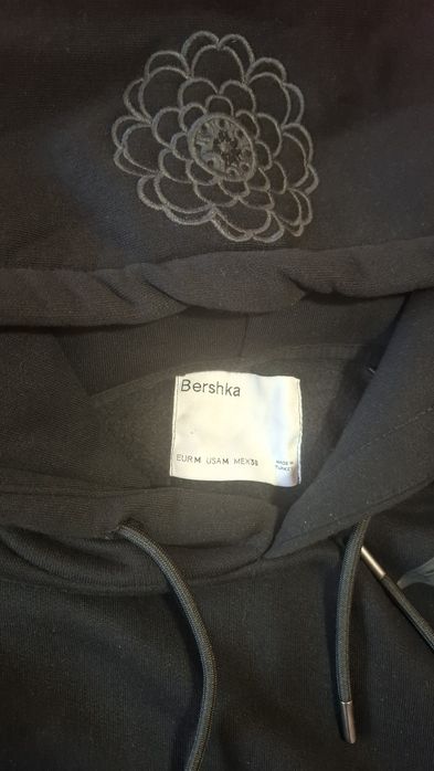 Hanorac bărbați Bershka