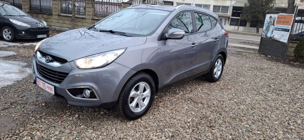 Hyundai  ix 35 2.0 4x4