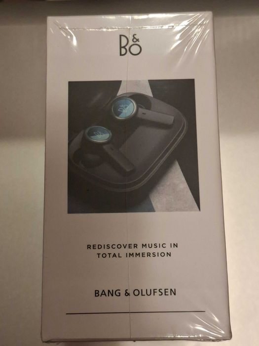 Casti Bang & Olufsen Beoplay EX Anthracite Oxygen – Noi, Sigilate, ANC, Bluetooth